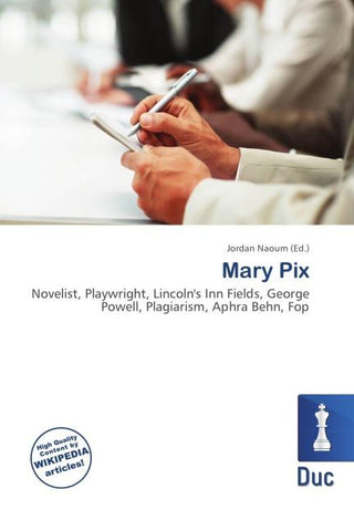 Mary Pix
