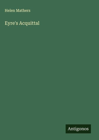 Eyre's Acquittal