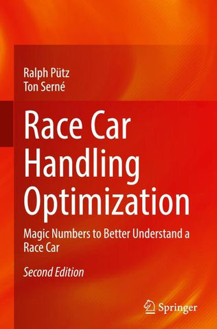 Race Car Handling Optimization