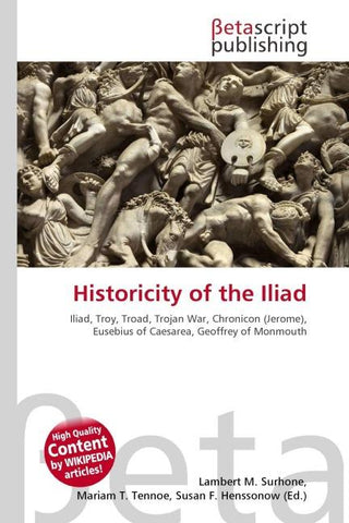 Historicity of the Iliad