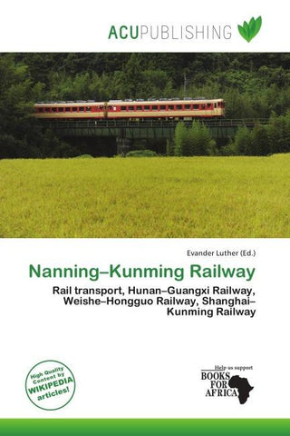 Nanning-Kunming Railway