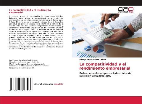 La competitividad y el rendimiento empresarial