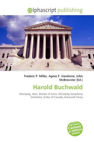 Harold Buchwald