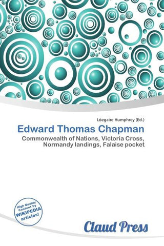 Edward Thomas Chapman