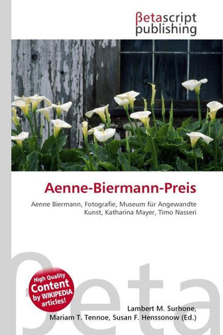 Aenne-Biermann-Preis
