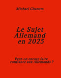 Le Sujet allemand en 2025