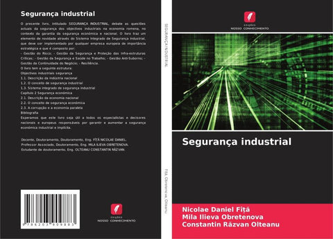 Segurança industrial
