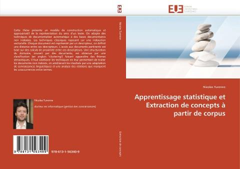 Apprentissage statistique et Extraction de concepts à partir de corpus