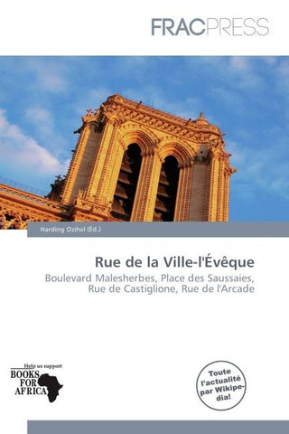 Rue de la Ville-l'Évêque