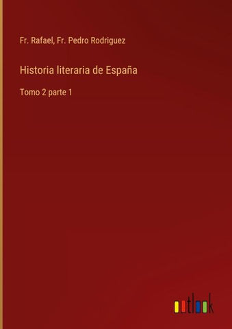 Historia literaria de España