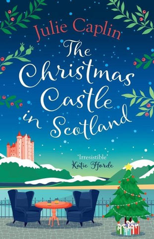 The Christmas Castle in Scotland