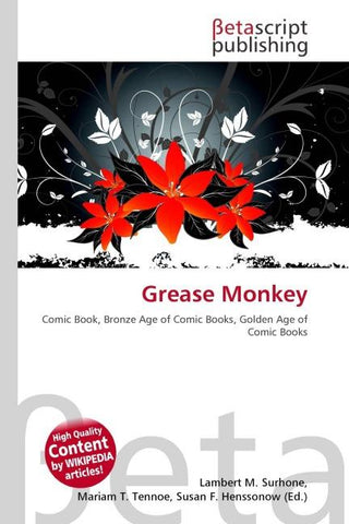 Grease Monkey