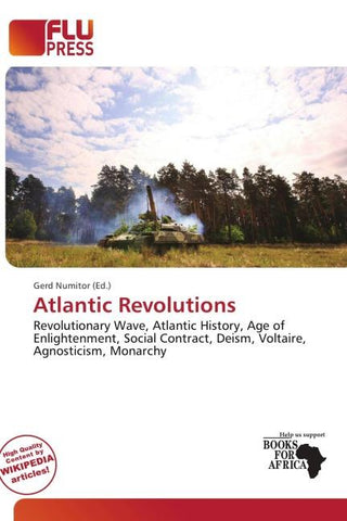 Atlantic Revolutions