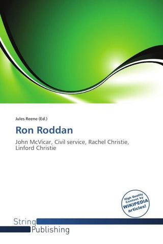 Ron Roddan