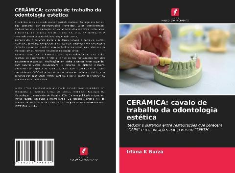CERÂMICA: cavalo de trabalho da odontologia estética