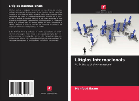 Litígios internacionais