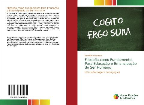 Filosofia como Fundamento Para Educação e Emancipação do Ser Humano