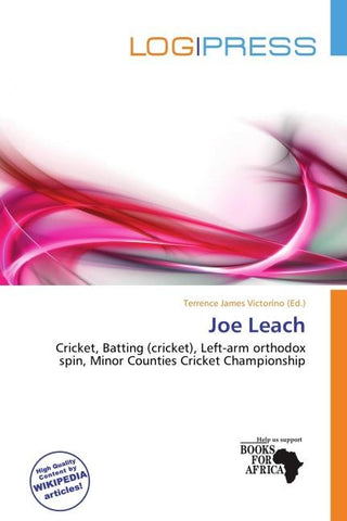 Joe Leach
