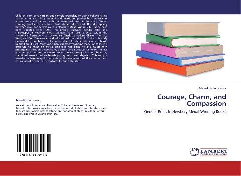 Courage, Charm, and Compassion