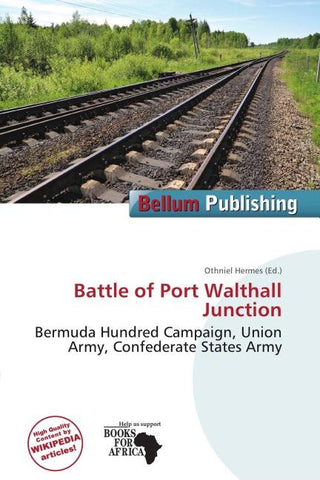 Battle of Port Walthall Junction