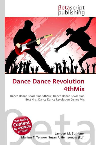 Dance Dance Revolution 4thMix