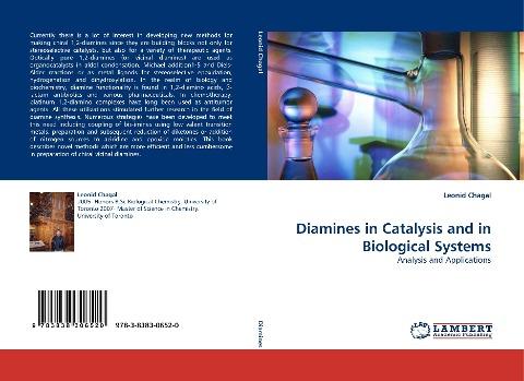 Diamines in Catalysis and in Biological Systems