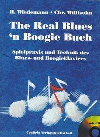 The Real Blues´n Boogie Buch