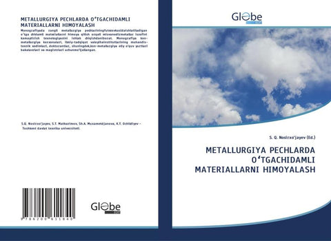 METALLURGIYA PECHLARDA O¿TGACHIDAMLI MATERIALLARNI HIMOYALASH
