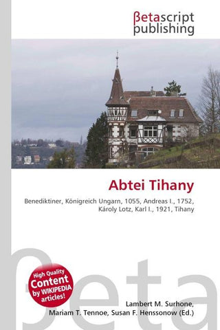 Abtei Tihany