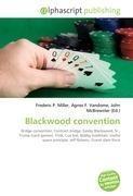 Blackwood convention