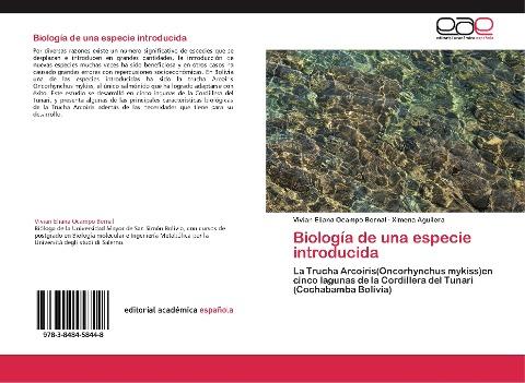 Biología de una especie introducida