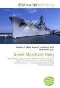 Greek Merchant Navy