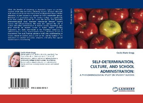 SELF-DETERMINATION, CULTURE, AND SCHOOL ADMINISTRATION: