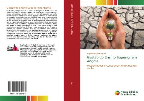 Gestão do Ensino Superior em Angola