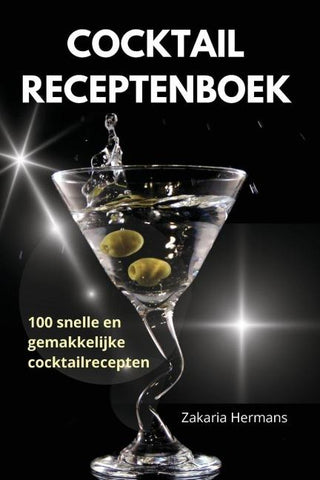 COCKTAIL RECEPTENBOEK