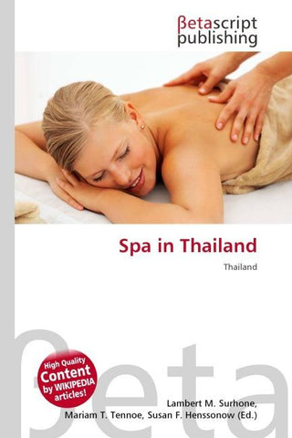 Spa in Thailand