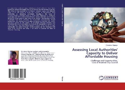 Assessing Local Authorities' Capacity to Deliver Affordable Housing