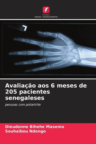 Avaliação aos 6 meses de 205 pacientes senegaleses