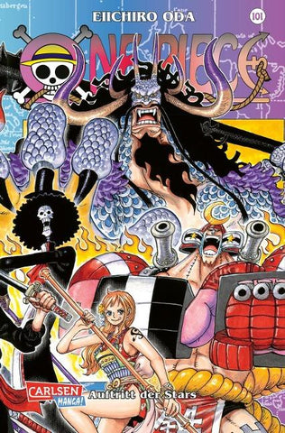 One Piece 101