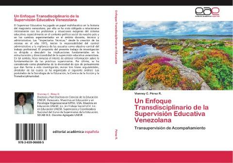 Un Enfoque Transdisciplinario de la Supervisión Educativa Venezolana