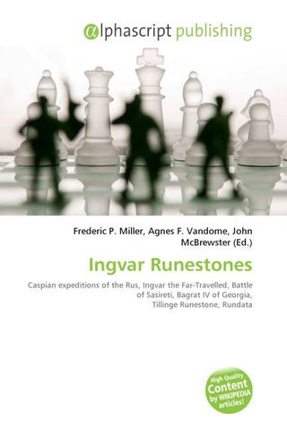 Ingvar Runestones