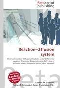 Reaction-diffusion system