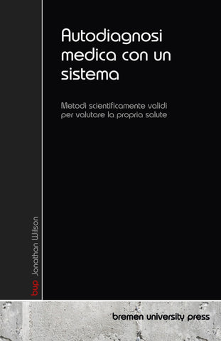 Autodiagnosi medica con un sistema