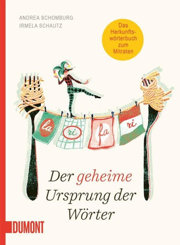 Der geheime Ursprung der Wörter