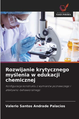Rozwijanie krytycznego my¿lenia w edukacji chemicznej