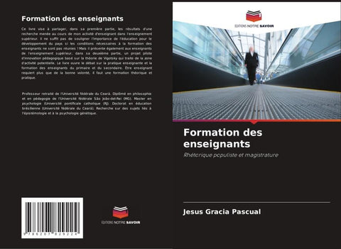 Formation des enseignants