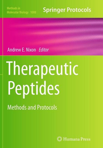 Therapeutic Peptides