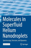 Molecules in Superfluid Helium Nanodroplets
