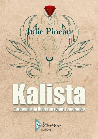 Kalista, gardienne du Rubis au regard émeraude