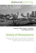 History of Mesopotamia